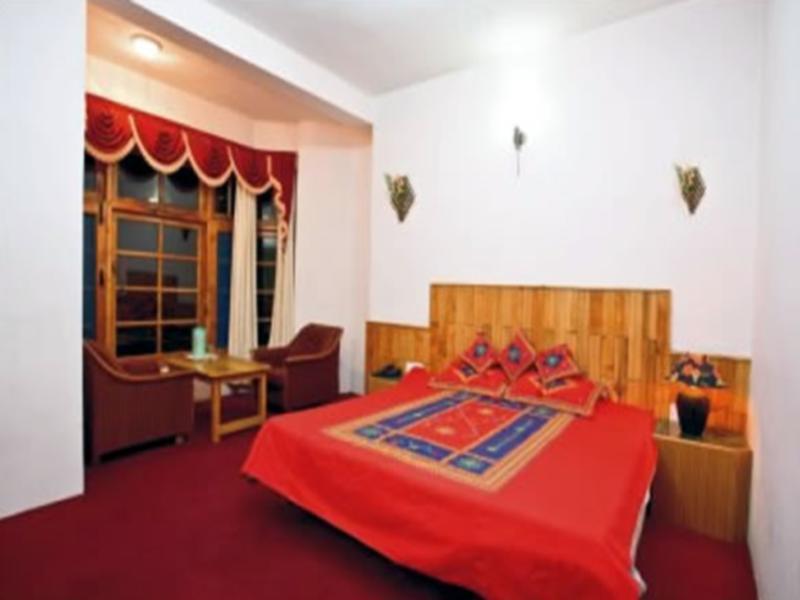 Hotel Satkar Residency Manāli Exterior foto