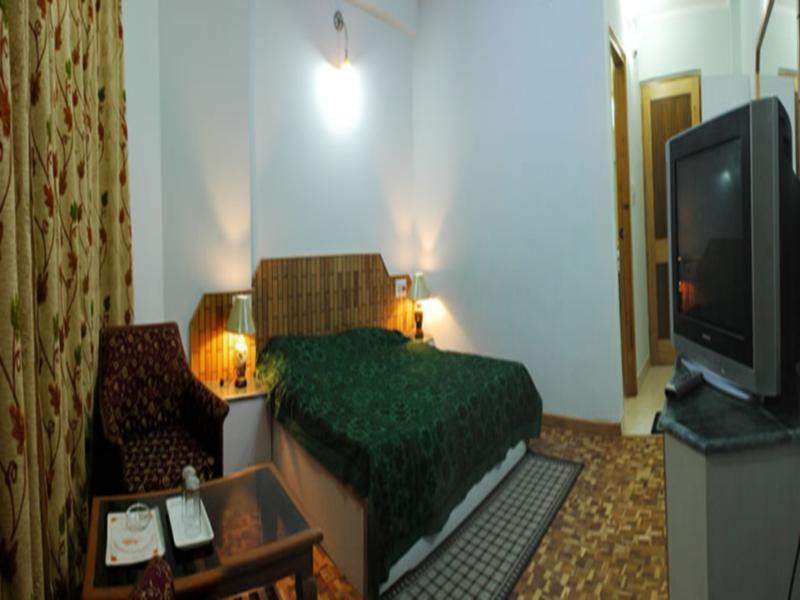 Hotel Satkar Residency Manāli Exterior foto