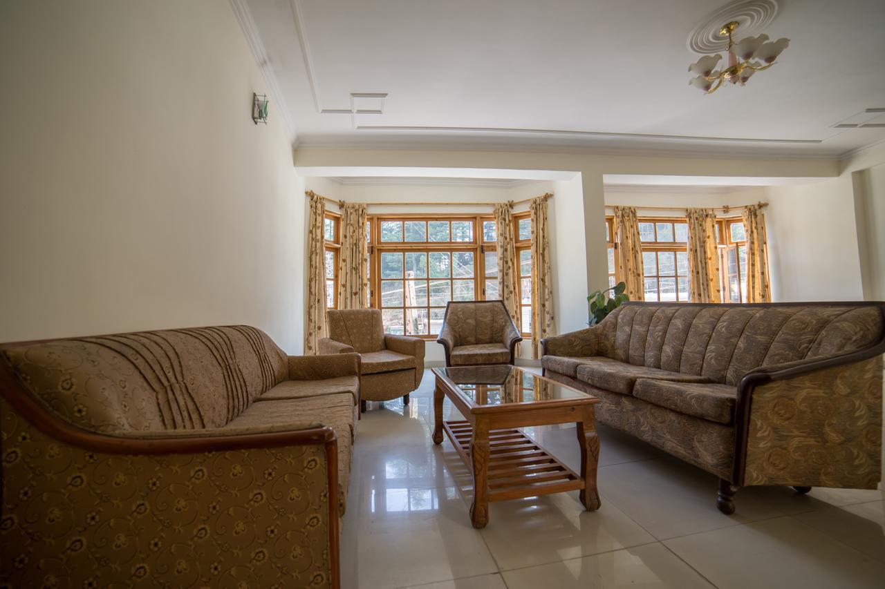 Hotel Satkar Residency Manāli Exterior foto