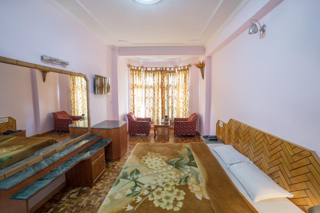 Hotel Satkar Residency Manāli Exterior foto
