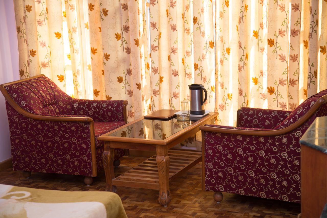 Hotel Satkar Residency Manāli Exterior foto