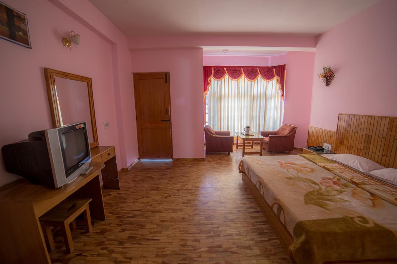Hotel Satkar Residency Manāli Exterior foto